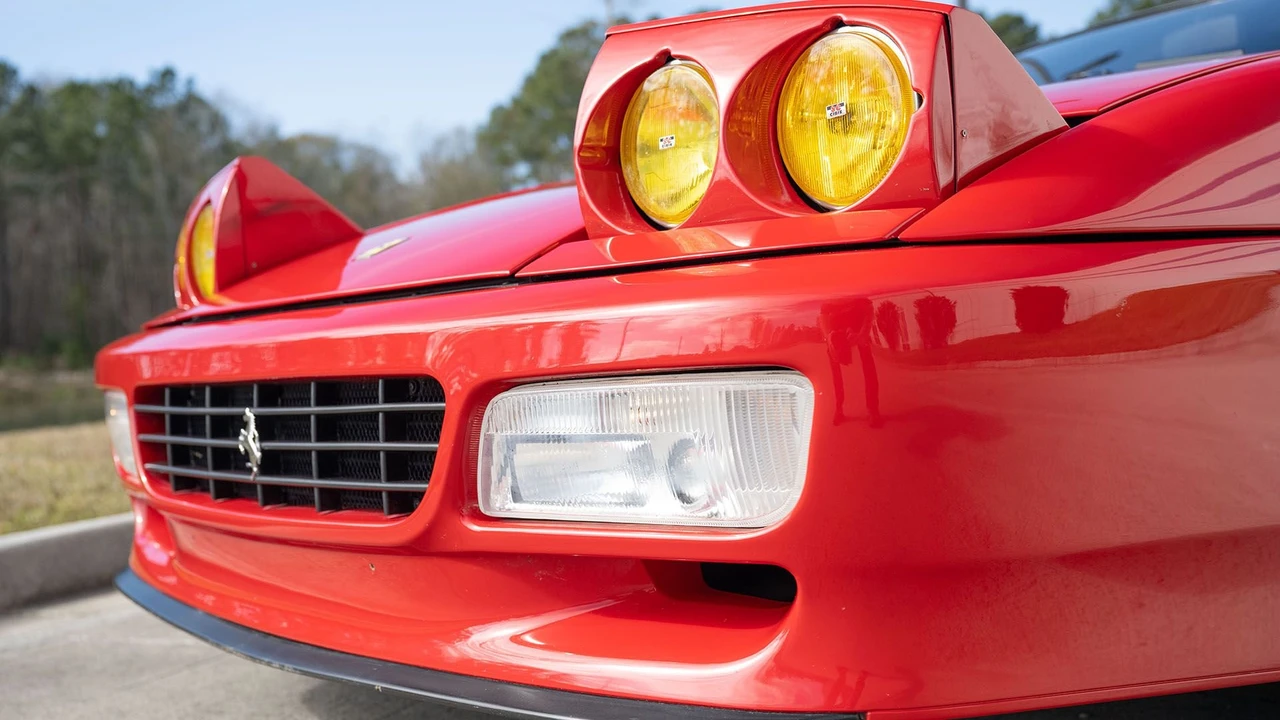 1992 Ferrari 512 TR - Image 8 of 31