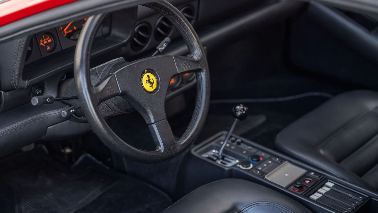1992 Ferrari 512 TR - Image 30 of 31