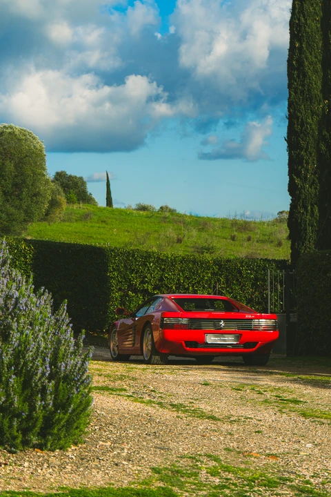 1992 Ferrari 512 TR - Image 12 of 31