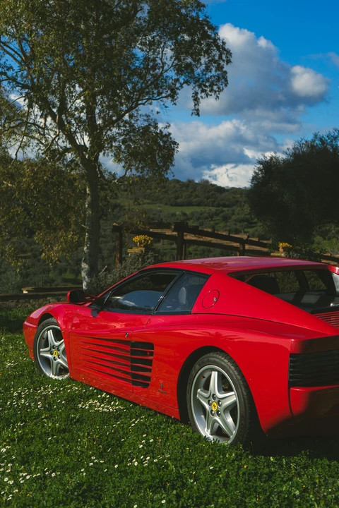 1992 Ferrari 512 TR - Image 31 of 31
