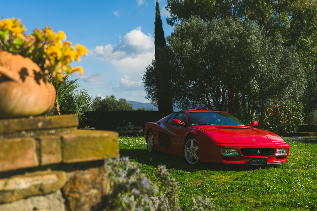 1992 Ferrari 512 TR - Image 6 of 31