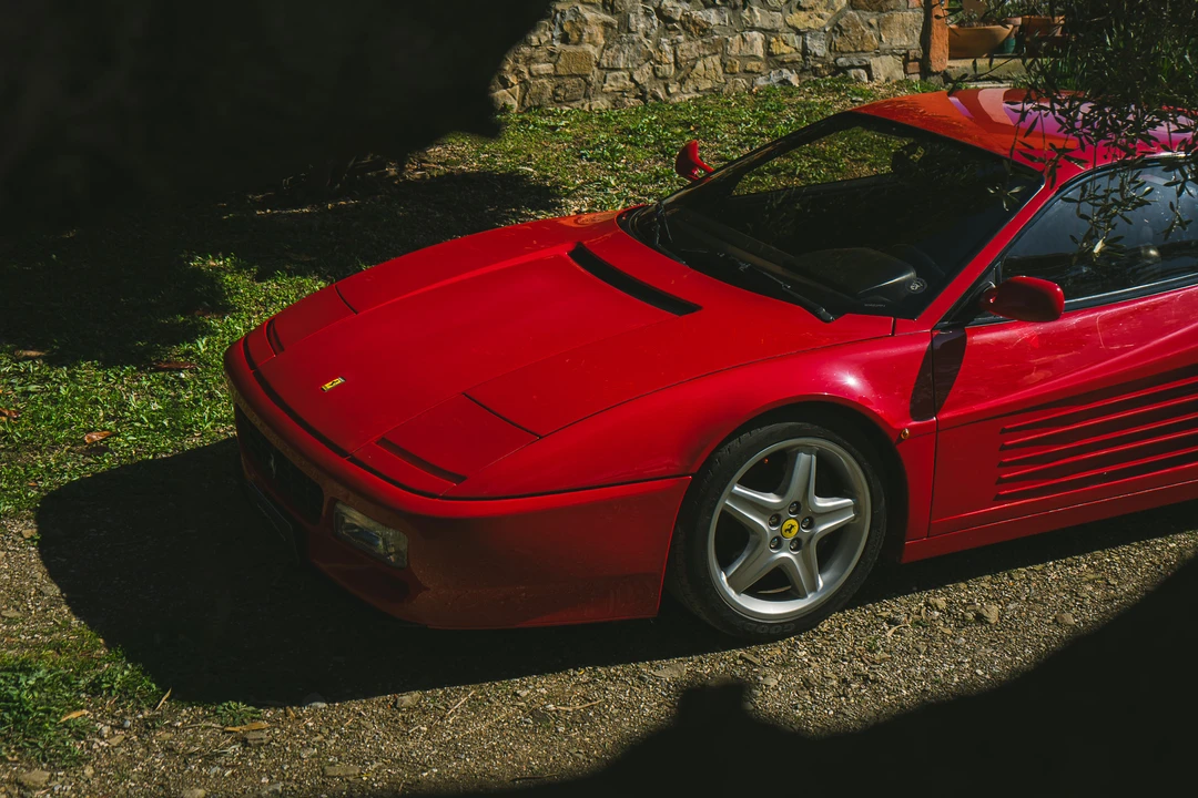 1992 Ferrari 512 TR - Image 17 of 31