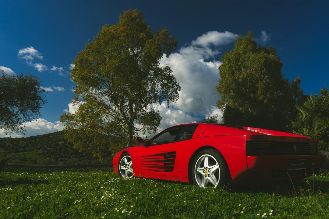 1992 Ferrari 512 TR - Image 15 of 31