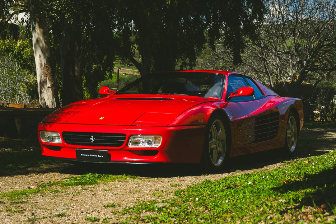 1992 Ferrari 512 TR - Image 3 of 31