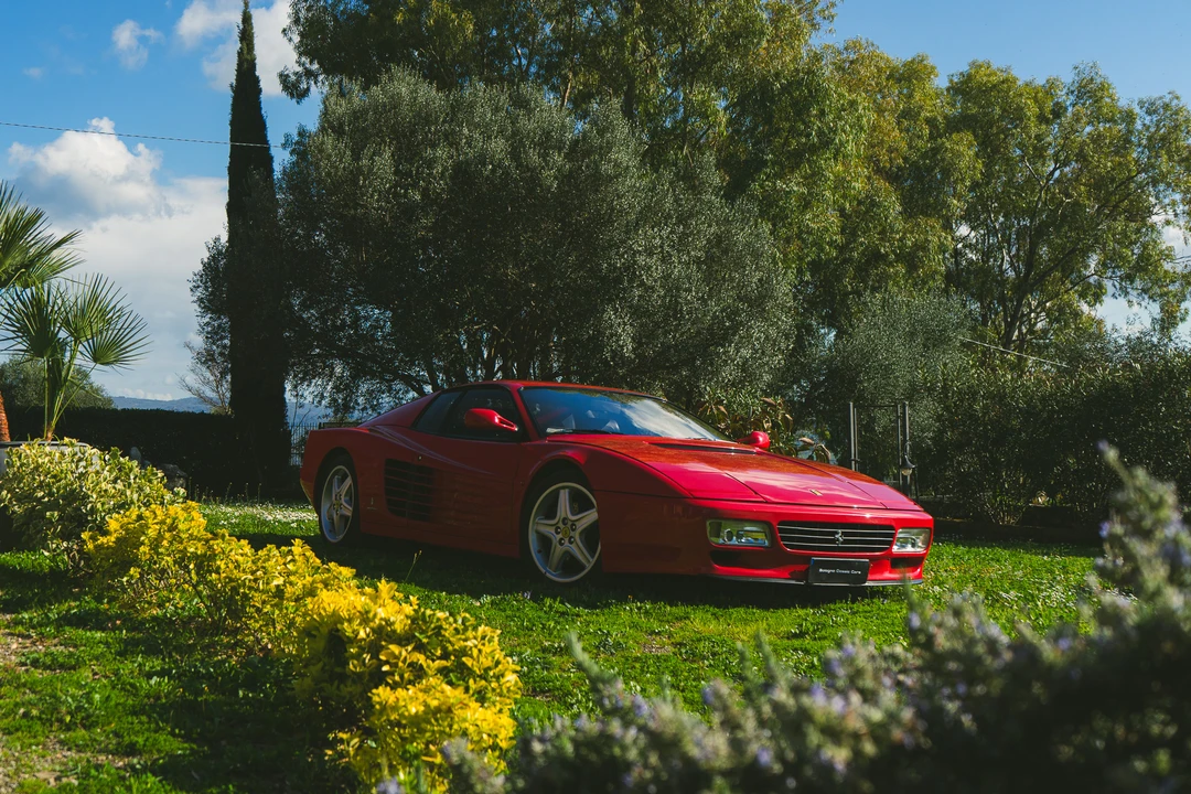 1992 Ferrari 512 TR - Image 9 of 31
