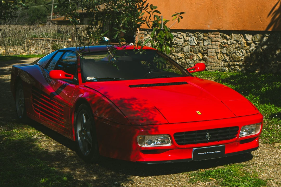 1992 Ferrari 512 TR - Image 5 of 31