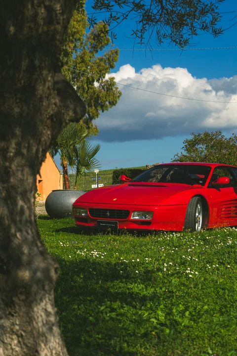 1992 Ferrari 512 TR - Image 19 of 31