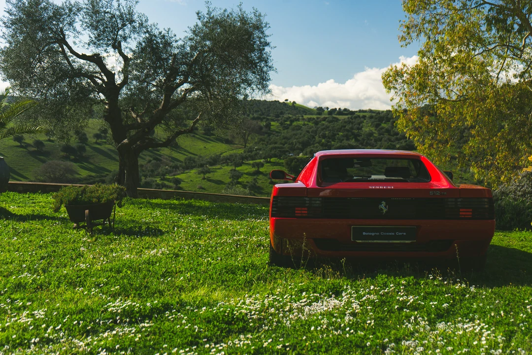 1992 Ferrari 512 TR - Image 10 of 31