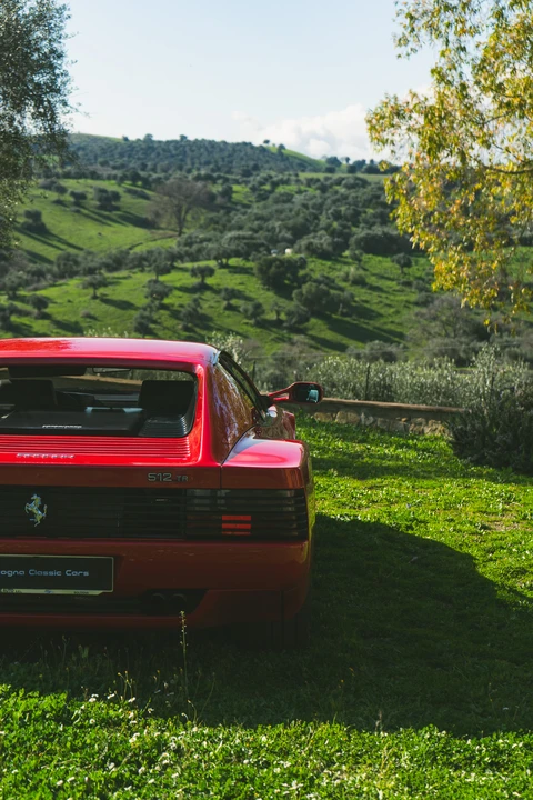 1992 Ferrari 512 TR - Image 26 of 31