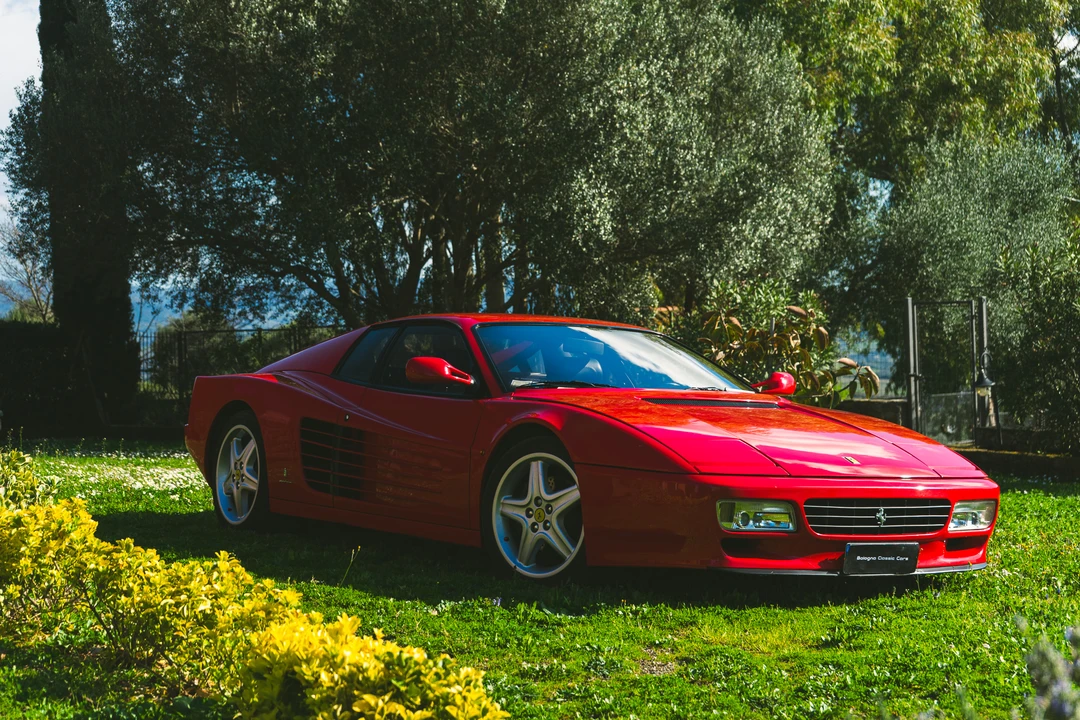 1992 Ferrari 512 TR - Image 7 of 31