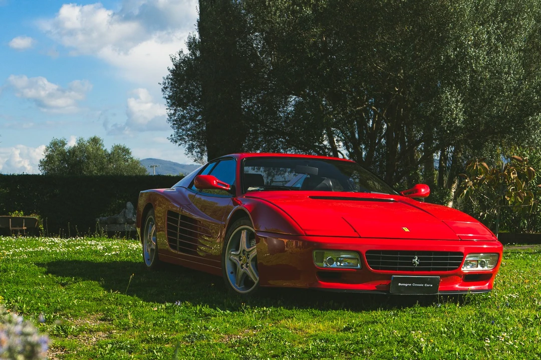 1992 Ferrari 512 TR - Image 4 of 31