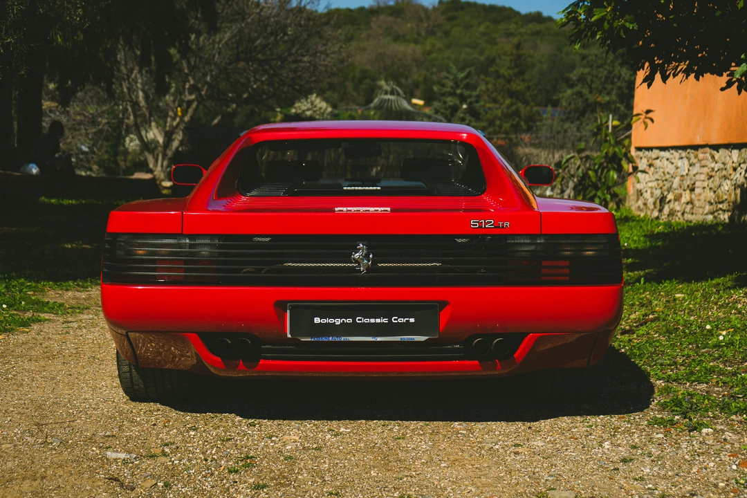 1992 Ferrari 512 TR - Image 11 of 31