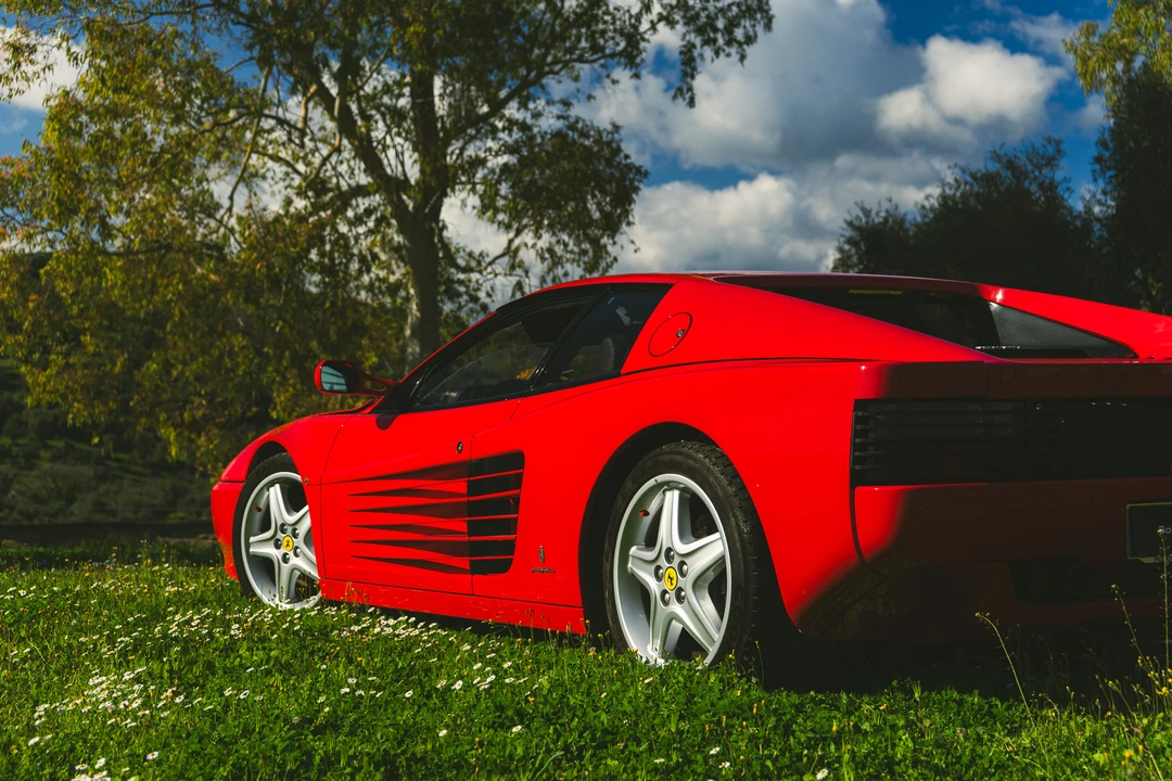 1992 Ferrari 512 TR - Image 30 of 31