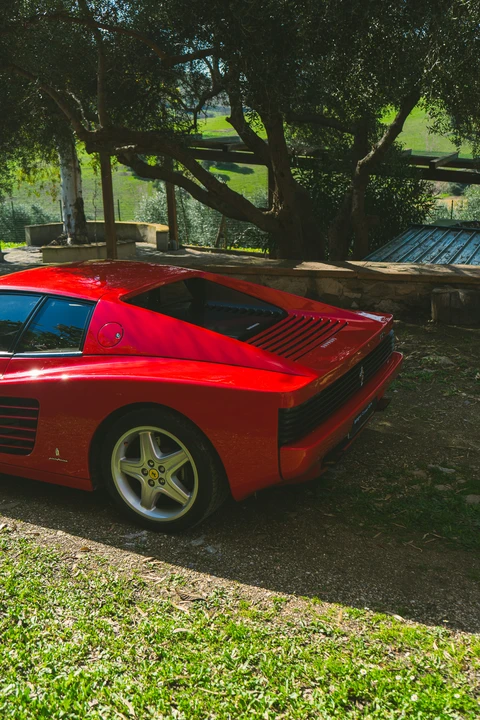 1992 Ferrari 512 TR - Image 28 of 31