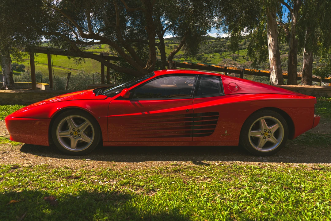 1992 Ferrari 512 TR - Image 16 of 31