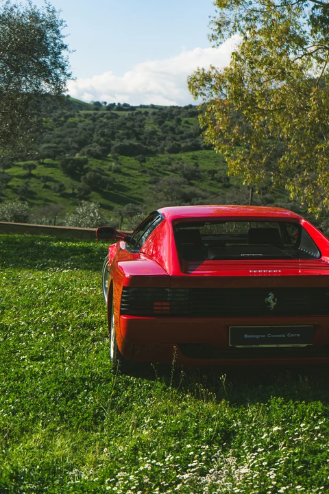 1992 Ferrari 512 TR - Image 27 of 31