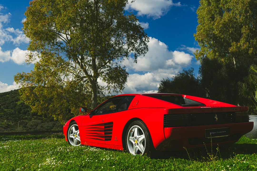 1992 Ferrari 512 TR - Image 14 of 31