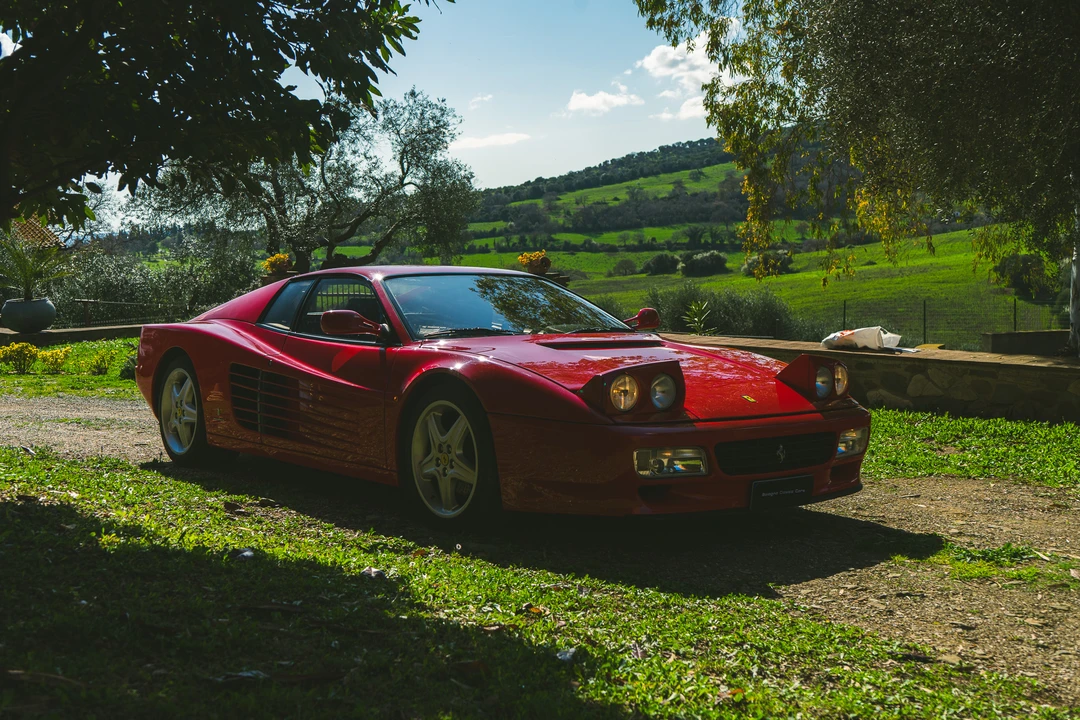 1992 Ferrari 512 TR - Image 8 of 31
