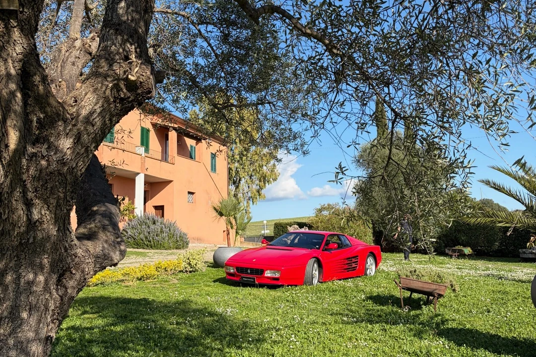 1992 Ferrari 512 TR - Image 2 of 31