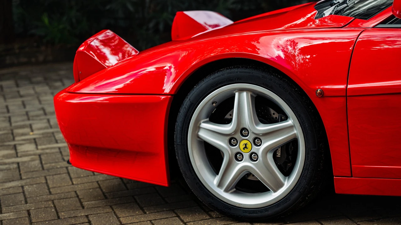 1992 Ferrari 512 TR - Image 11 of 31