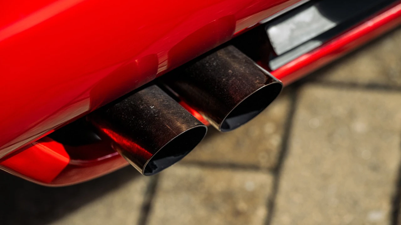 1992 Ferrari 512 TR - Image 30 of 31