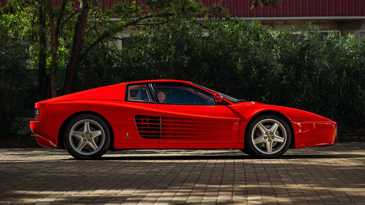 1992 Ferrari 512 TR - Image 8 of 31
