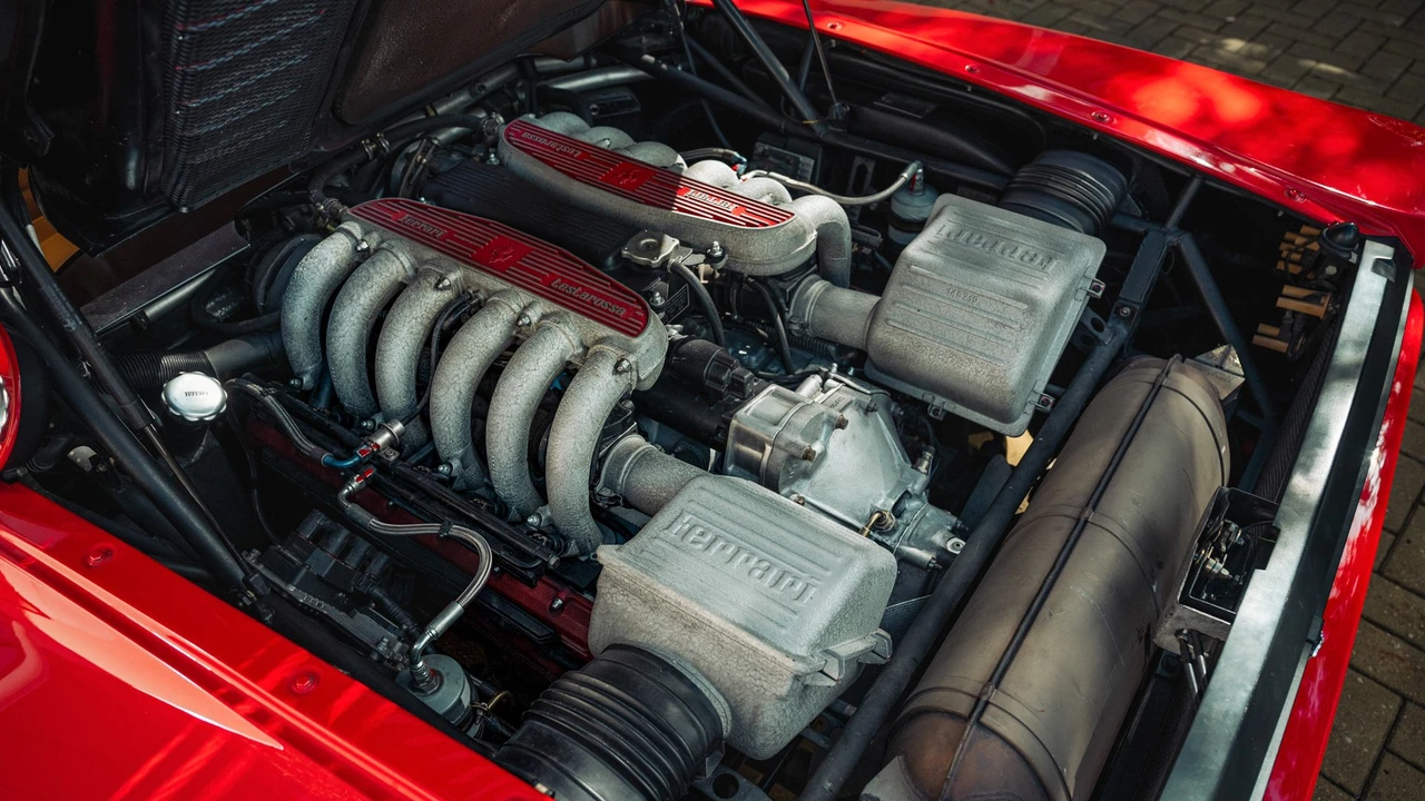 1992 Ferrari 512 TR - Image 19 of 31