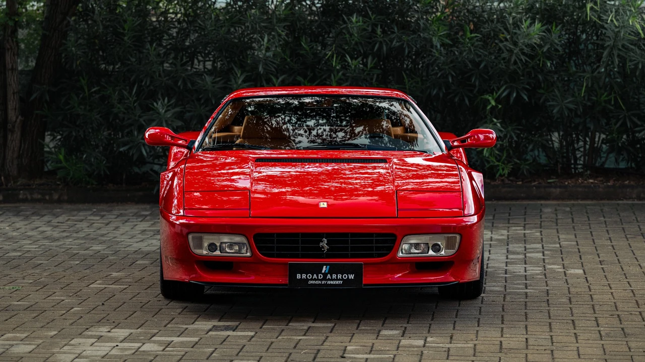 1992 Ferrari 512 TR - Image 3 of 31