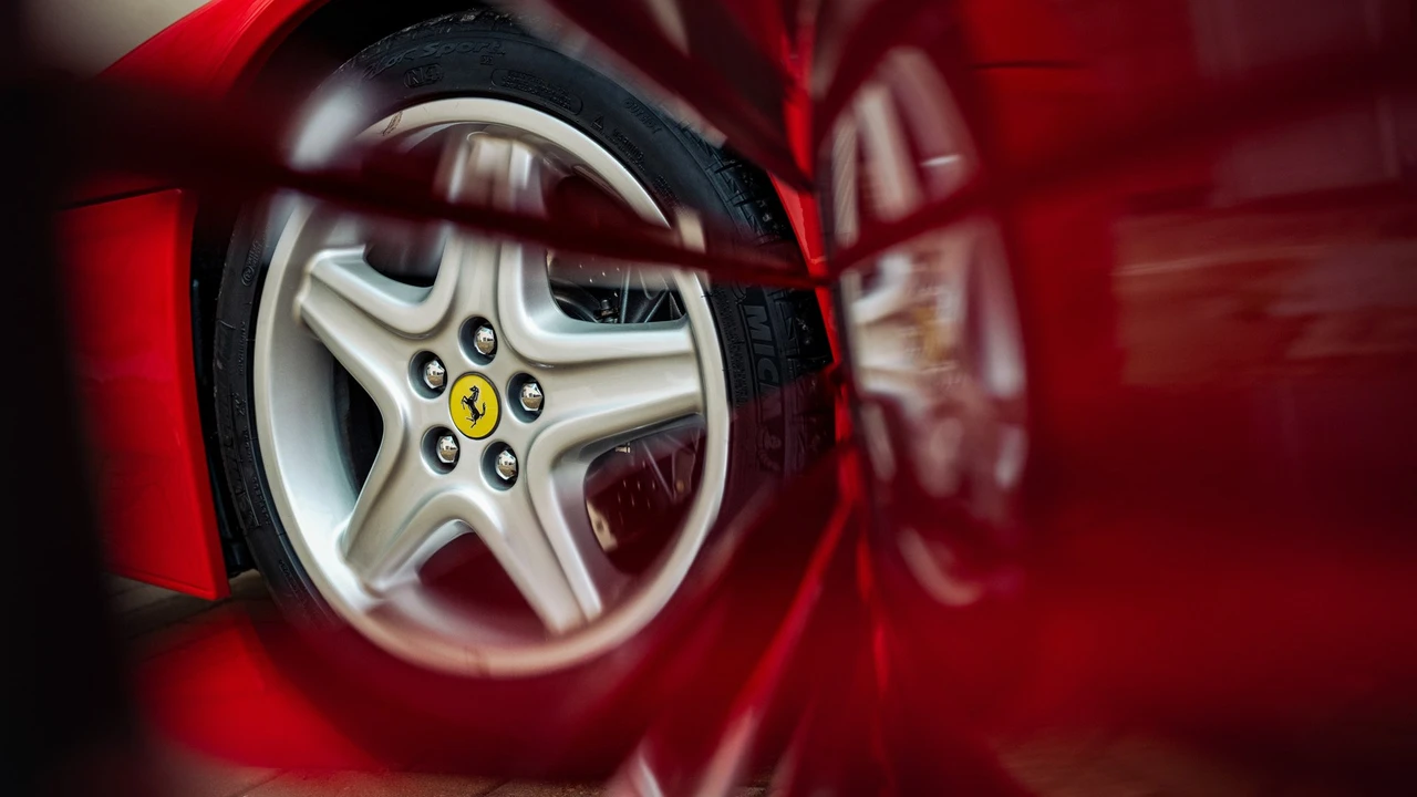 1992 Ferrari 512 TR - Image 31 of 31