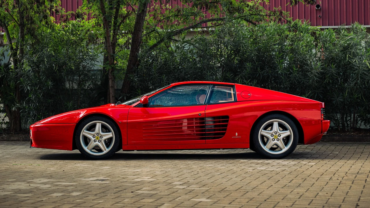 1992 Ferrari 512 TR - Image 2 of 31