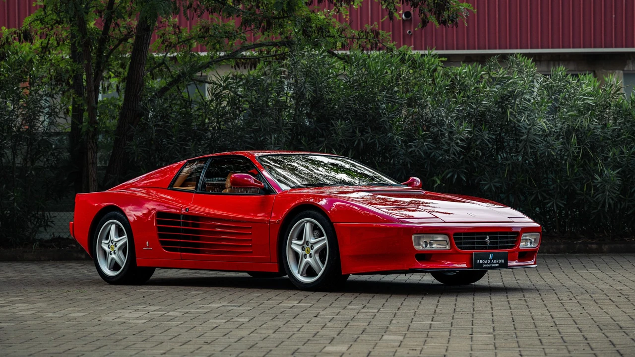 1992 Ferrari 512 TR - Image 16 of 31