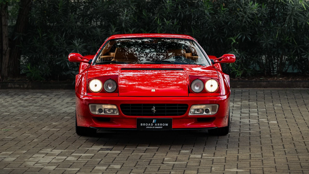 1992 Ferrari 512 TR - Image 23 of 31