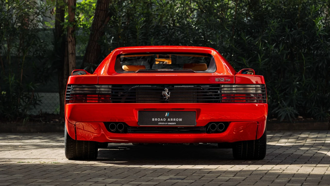 1992 Ferrari 512 TR - Image 6 of 31