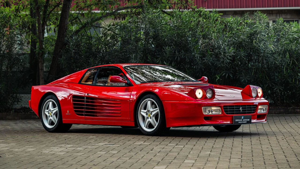 1992 Ferrari 512 TR - Image 10 of 31
