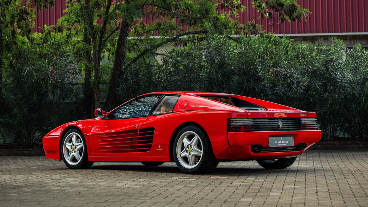 1992 Ferrari 512 TR - Image 9 of 31