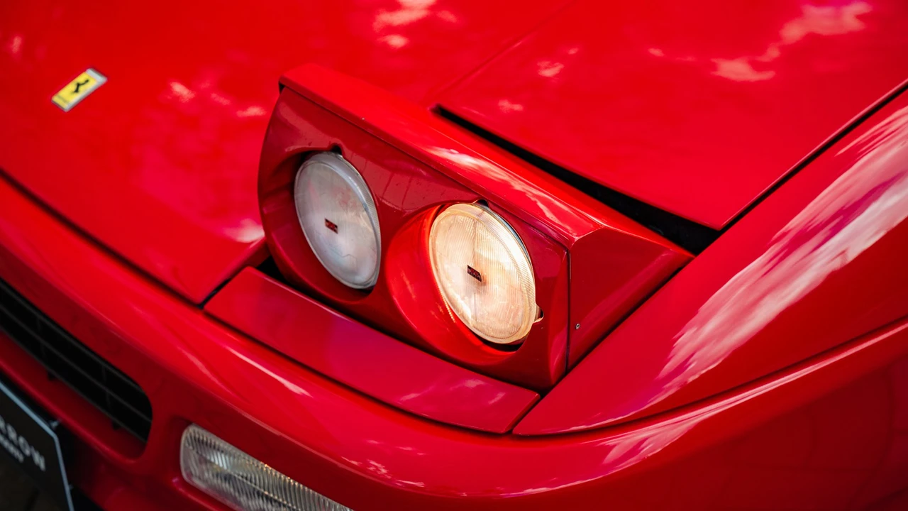 1992 Ferrari 512 TR - Image 17 of 31