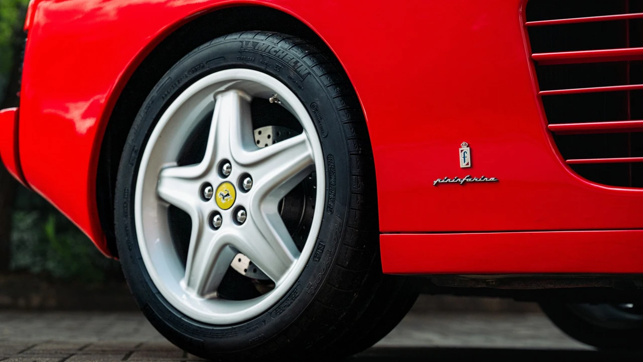 1992 Ferrari 512 TR - Image 27 of 31