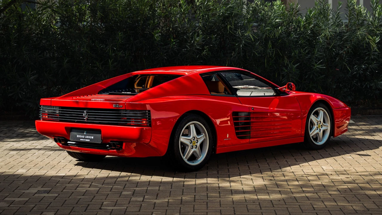 1992 Ferrari 512 TR - Image 5 of 31