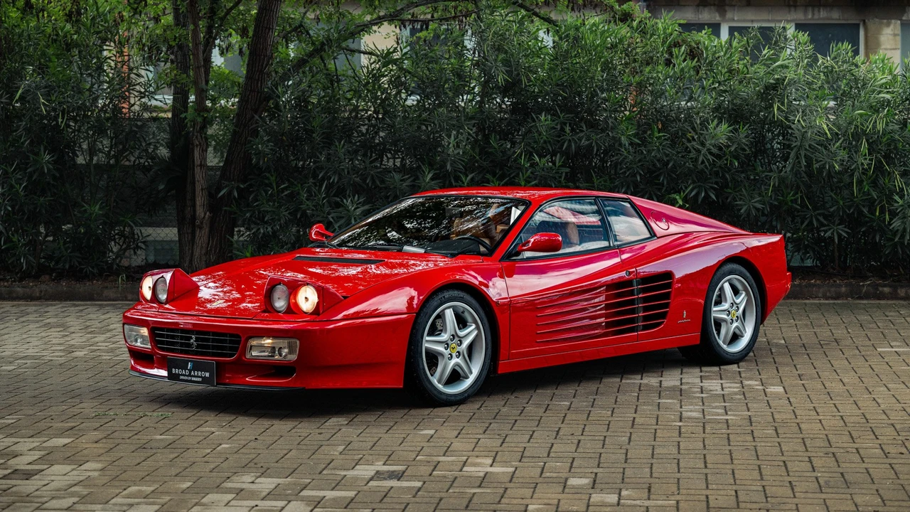1992 Ferrari 512 TR - Image 22 of 31