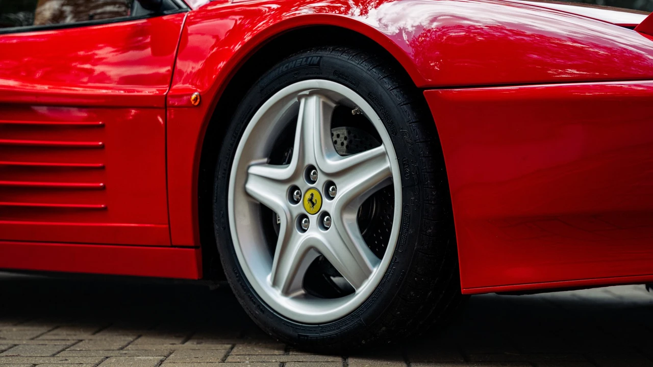 1992 Ferrari 512 TR - Image 28 of 31