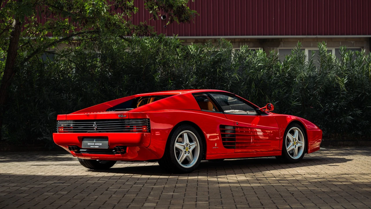1992 Ferrari 512 TR - Image 26 of 31
