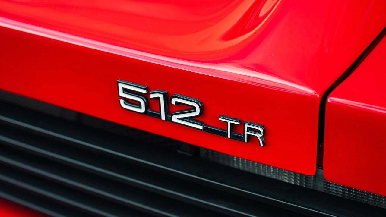 1992 Ferrari 512 TR - Image 13 of 31