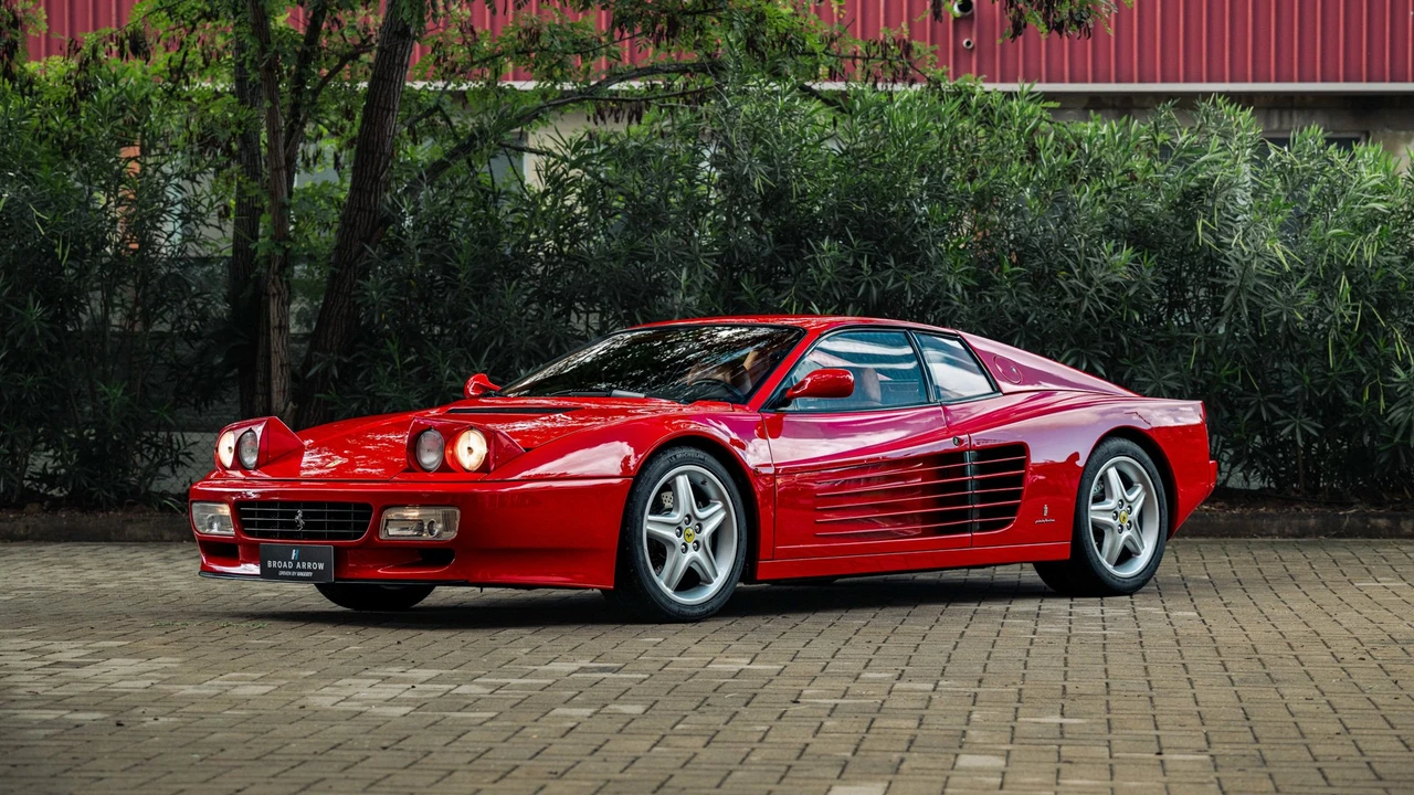 1992 Ferrari 512 TR - Image 12 of 31