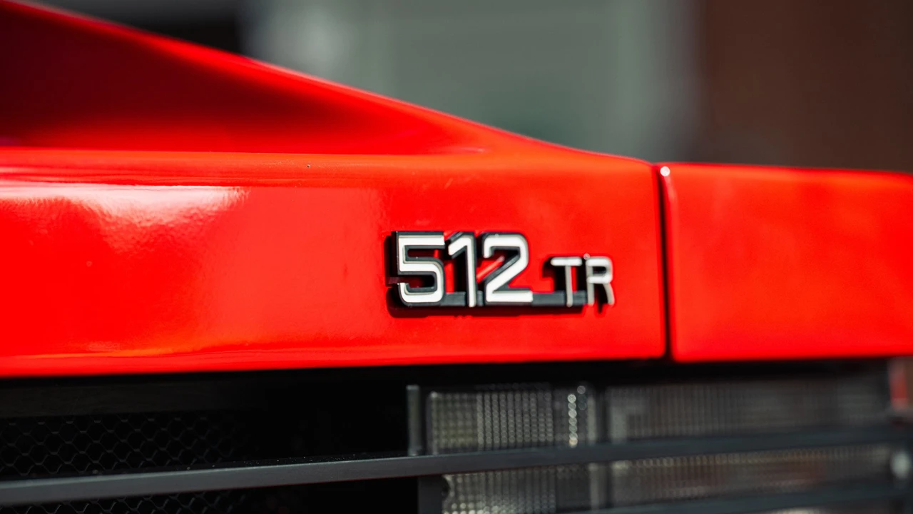 1992 Ferrari 512 TR - Image 25 of 31