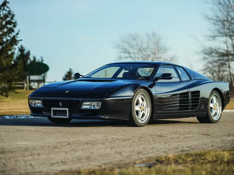 1992 Ferrari 512 TR - Image 2 of 2