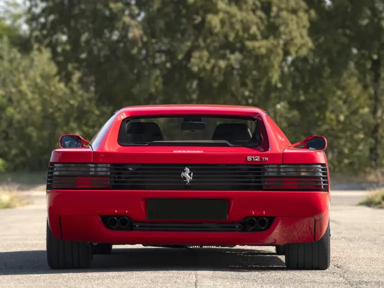 1992 Ferrari 512 TR - Image 9 of 31