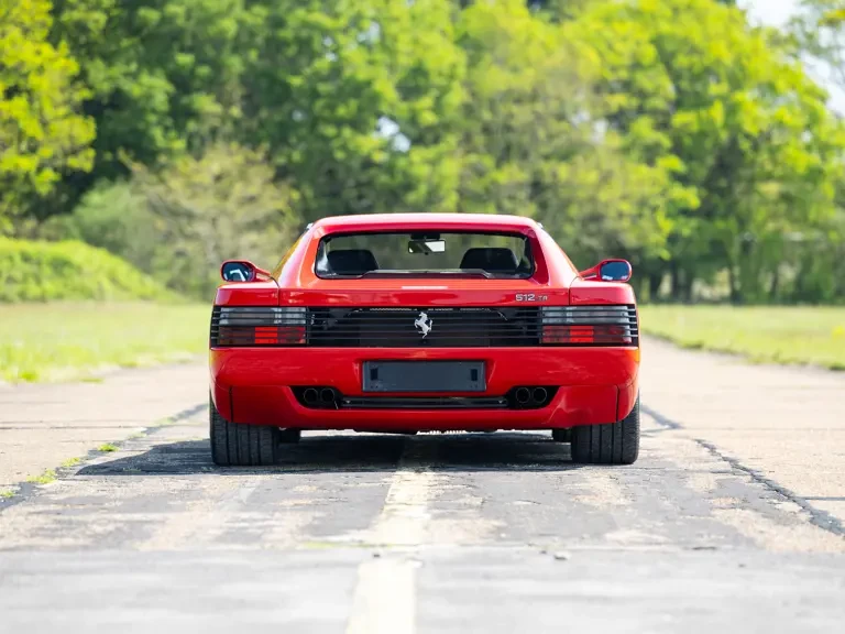 1992 Ferrari 512 TR - Image 9 of 31