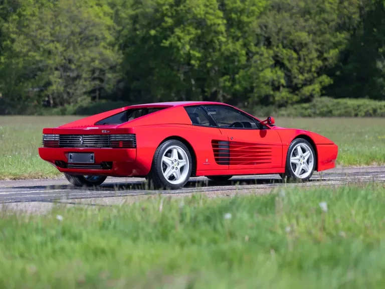 1992 Ferrari 512 TR - Image 3 of 31