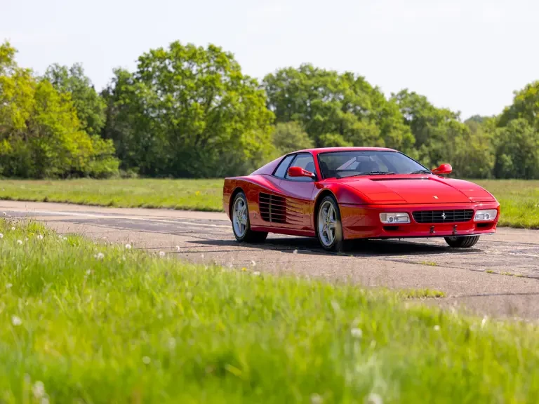1992 Ferrari 512 TR - Image 25 of 31