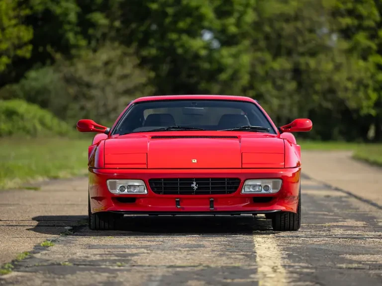 1992 Ferrari 512 TR - Image 8 of 31